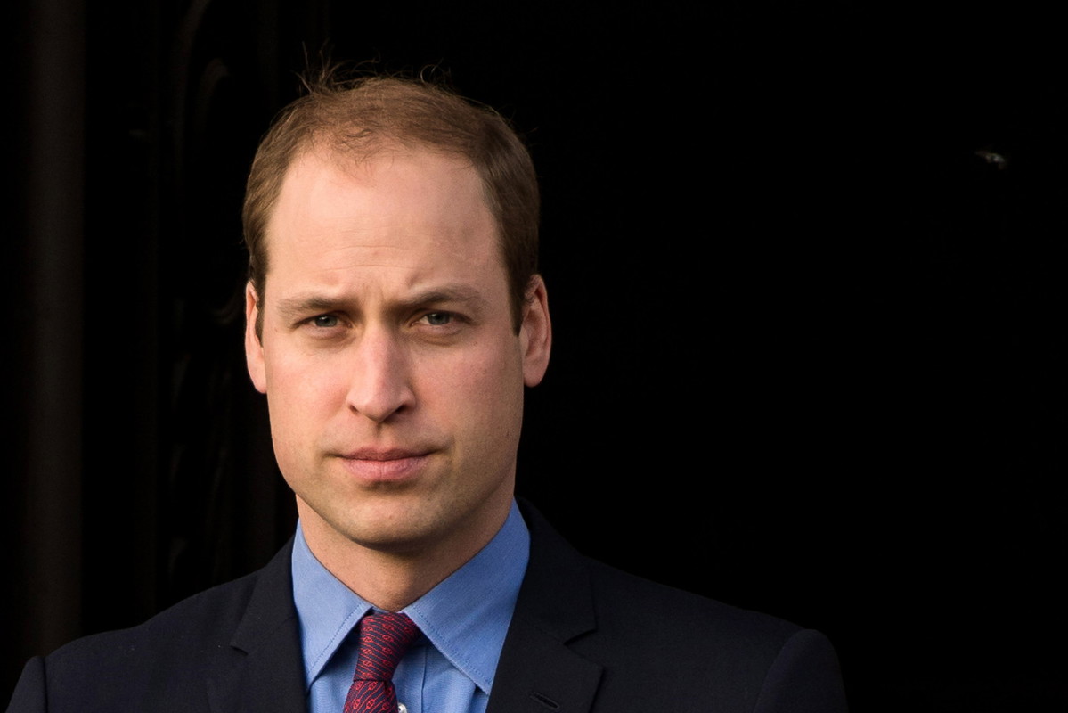 Książę William