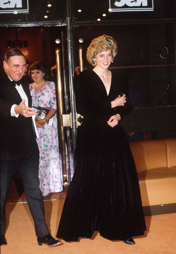Diana At Barbican