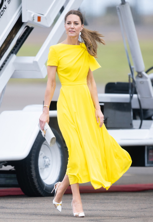 The Duke And Duchess Of Cambridge Visit Belize, Jamaica And The Bahamas - Day Four