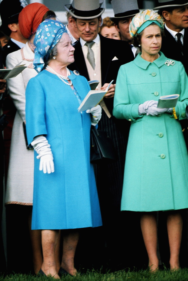 Epsom Derby 1970's