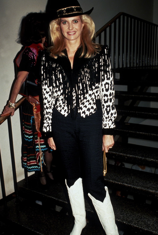 Ivana Trump