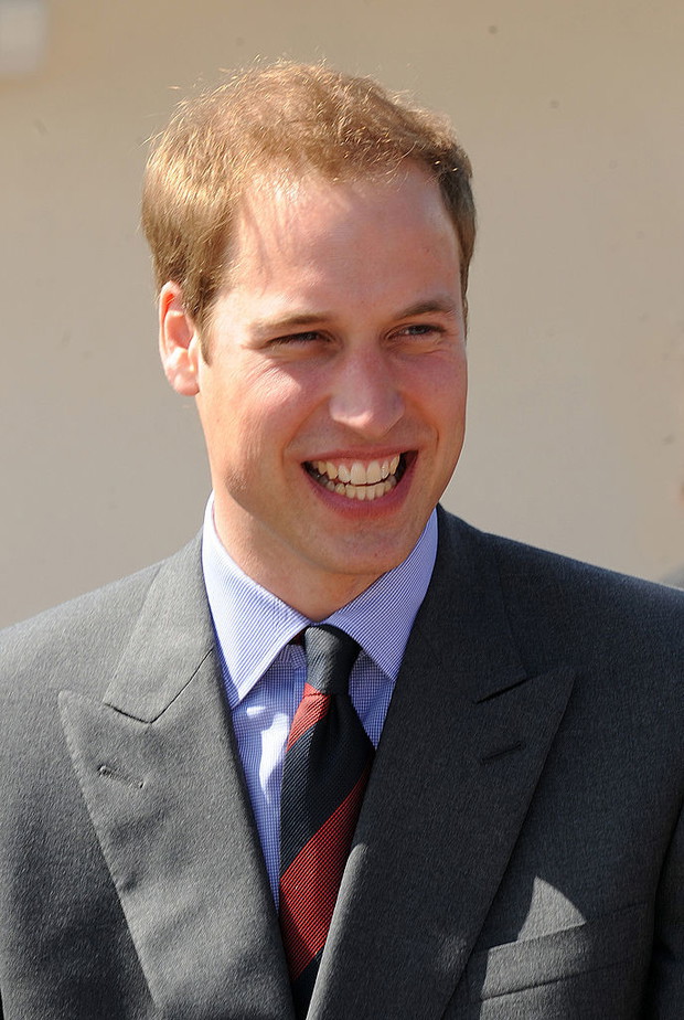 Prince William Visits Kingshurst Sporting Football Club