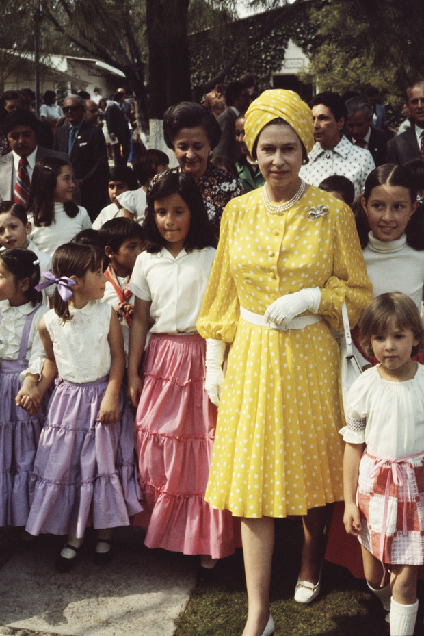 Queen Elizabeth II