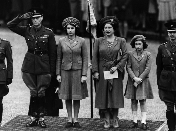 Royal Inspection