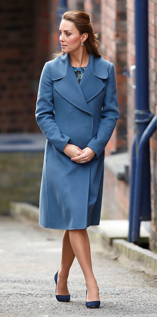 The Duchess Of Cambridge Visits Emma Bridgewater Factory