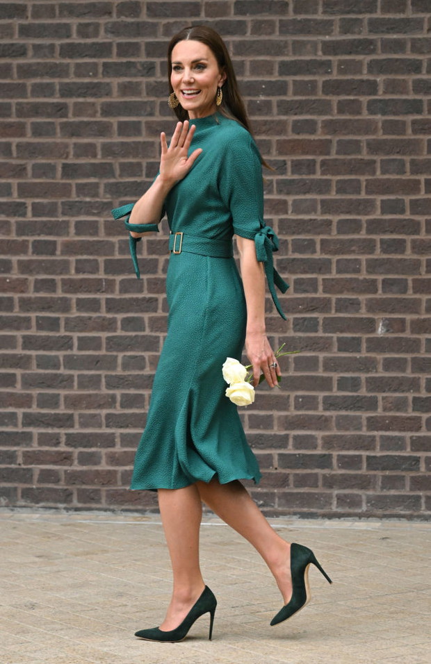 The Queen Elizabeth Award For British Design - Arrivals