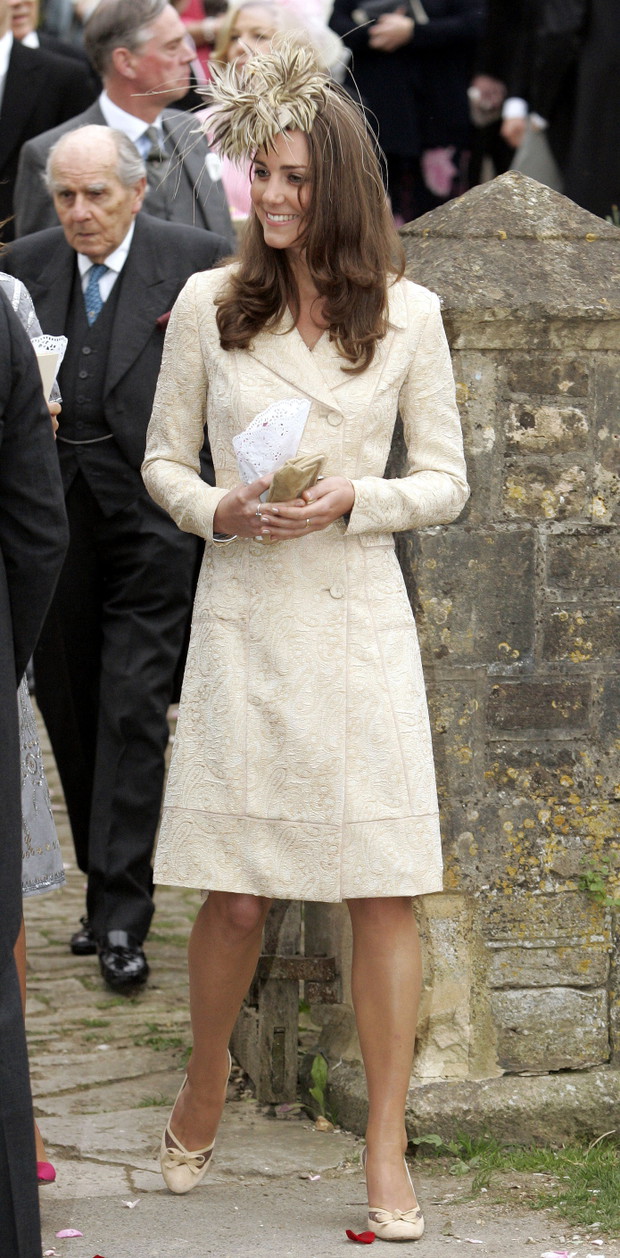 The Wedding Of Laura Parker Bowles &amp; Harry Lopes