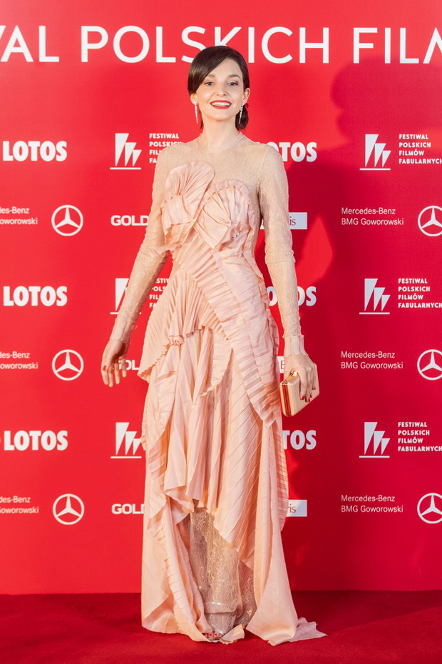46. Festiwal Polskich Filmůw Fabularnych w Gdyni - gala wr?czenia nagrůd