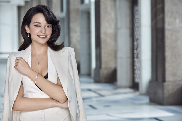 Maria Dębska dla Apart