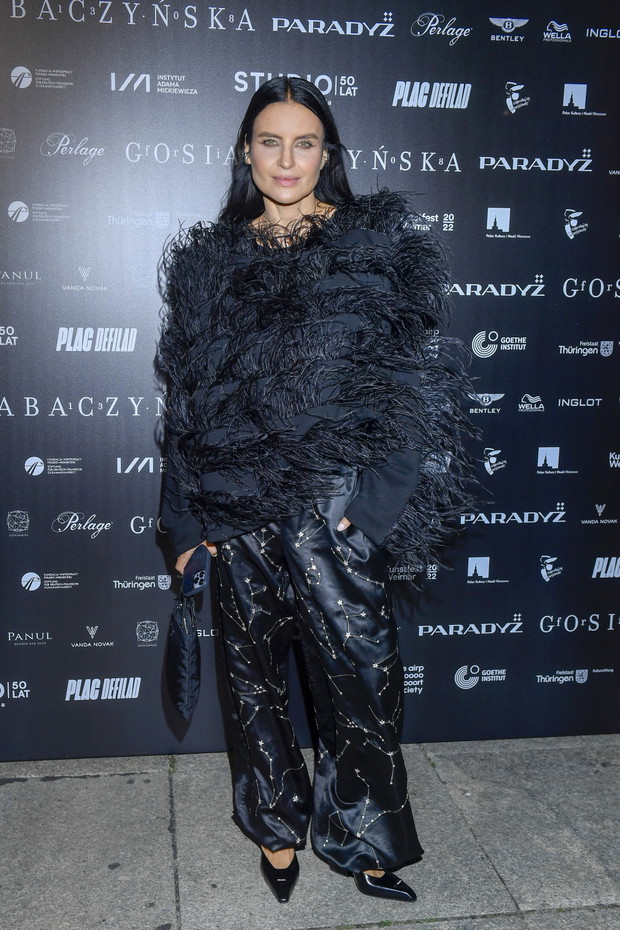 scena z: Joanna Horodyńska, fot. Piętka Mieszko/AKPA