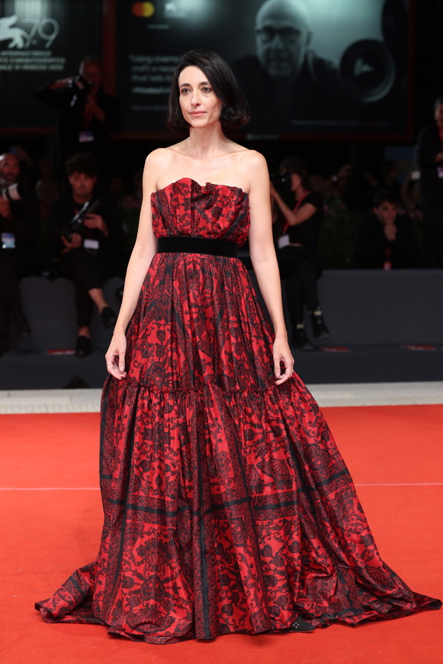 "Siccità" Red Carpet - 79th Venice International Film Festival