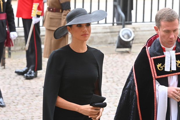 The State Funeral Of Queen Elizabeth II