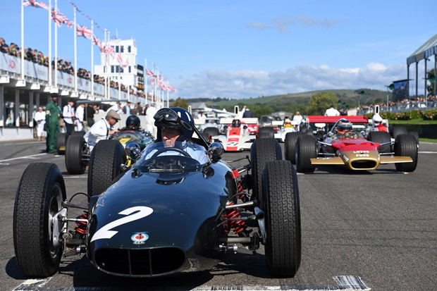 Goodwood Revival 2022