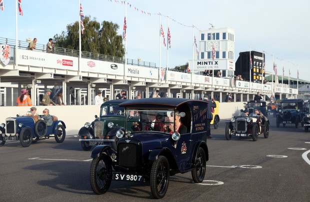 Goodwood Revival 2022