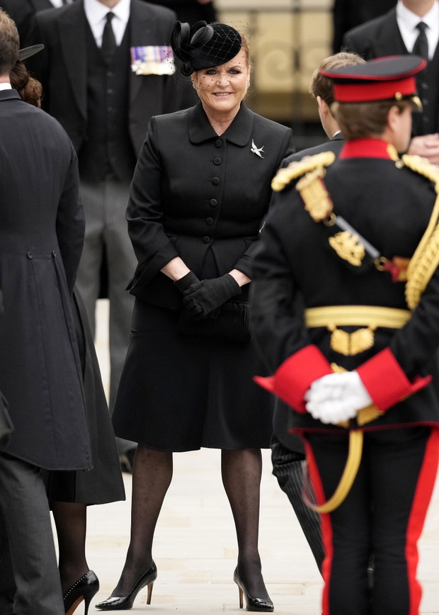The State Funeral Of Queen Elizabeth II