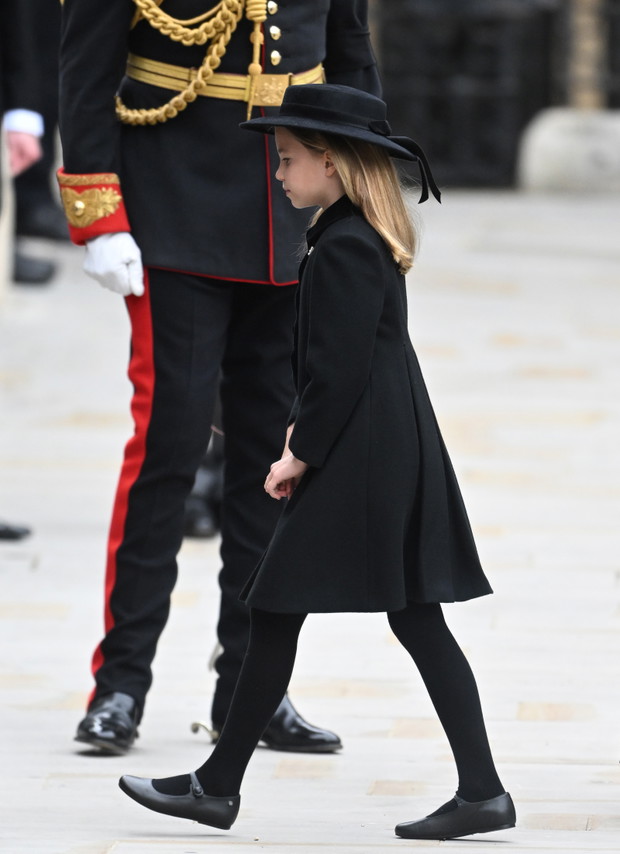 The State Funeral Of Queen Elizabeth II