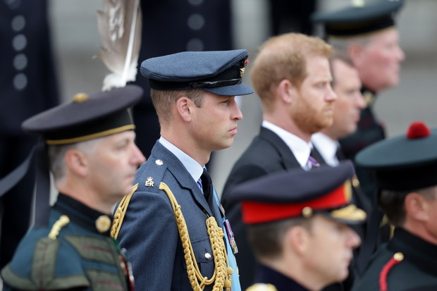 The State Funeral Of Queen Elizabeth II