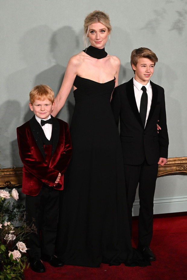 "The Crown" Season 5 – World Premiere – Arrivals