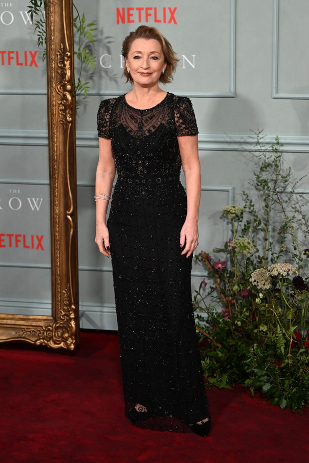 "The Crown" Season 5 – World Premiere – Arrivals