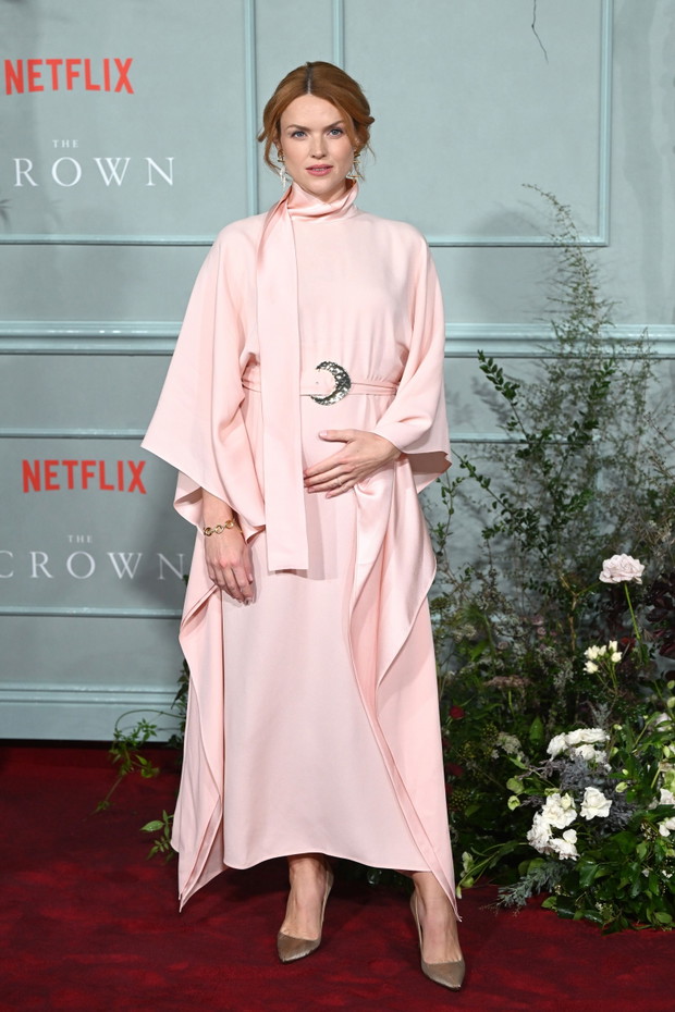 "The Crown" Season 5 – World Premiere – Arrivals