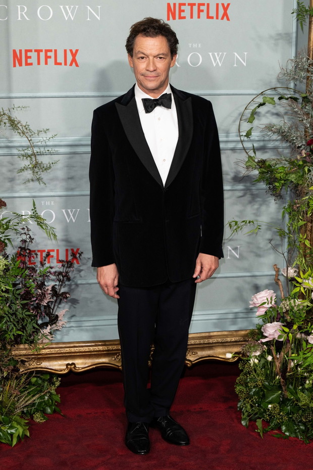 "The Crown" Season 5 – World Premiere – Arrivals