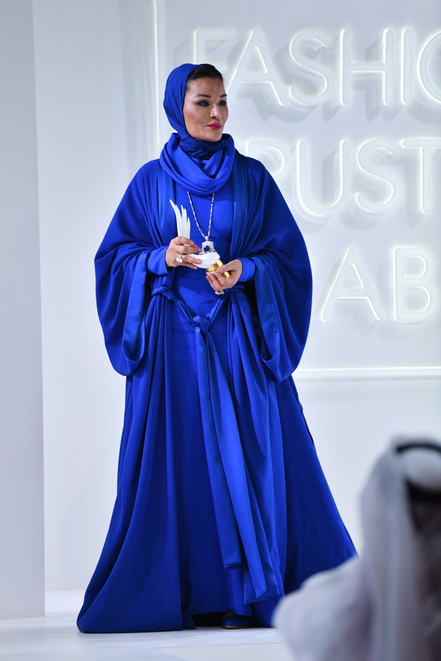 2021 Fashion Trust Arabia Prizes Awarded During #QatarCreates