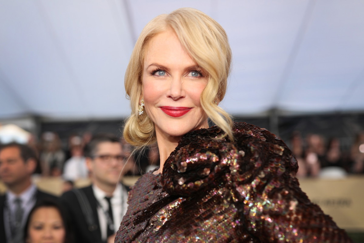 Nicole Kidman