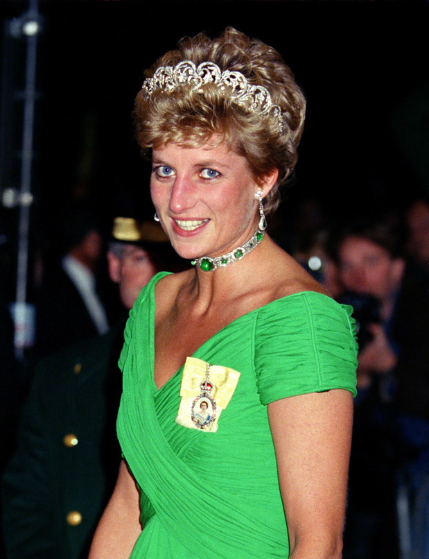 Diana Return Banquet - London