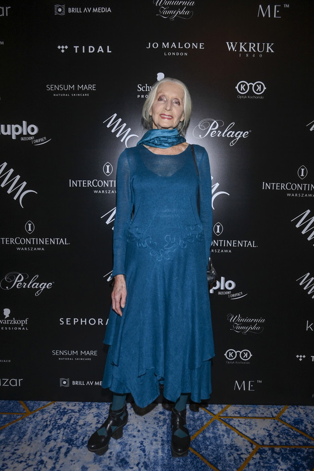 scena z: Helena Norowicz, fot. Jacek Kurnikowski/AKPA