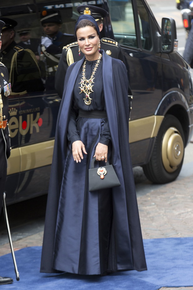 The Inauguration Of King Willem Alexander As Queen Beatrix Of The Netherlands Abdicates