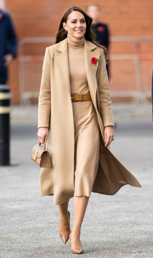 The Prince And Princess Of Wales Visit Scarborough