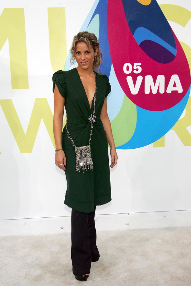 2005 MTV VMA's Hosted By Diddy - Arrivals