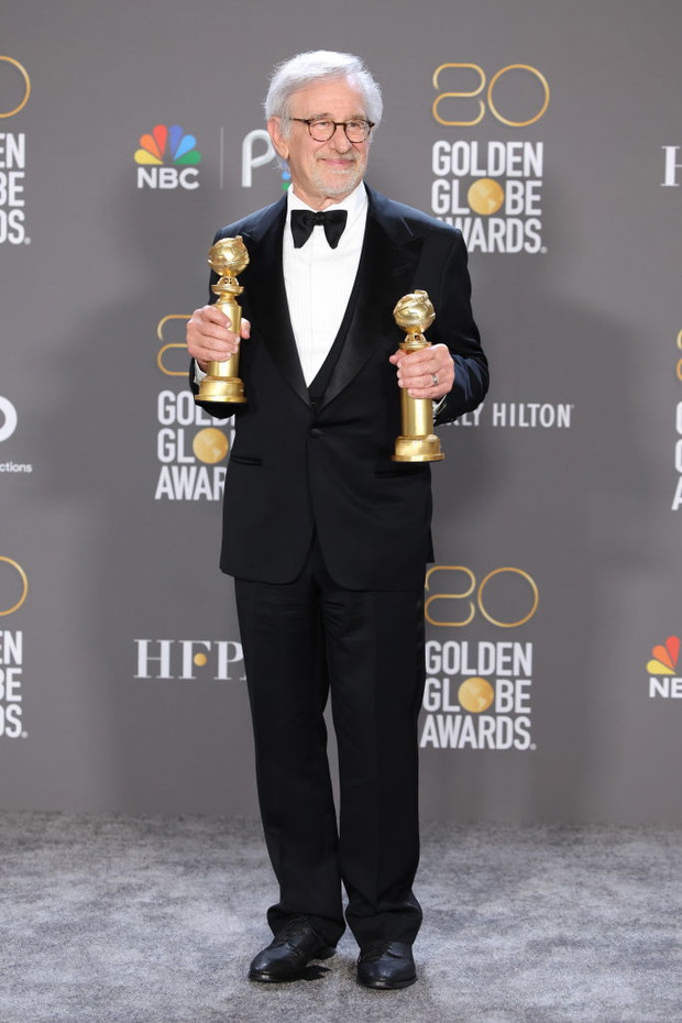 80th Annual Golden Globe Awards - Press Room