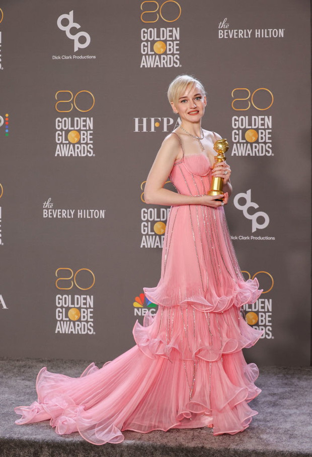 80th Golden Globe Awards - Deadline room