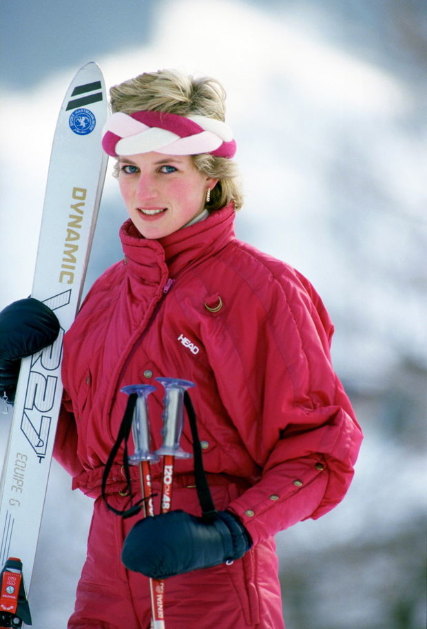 Diana Ski Holiday
