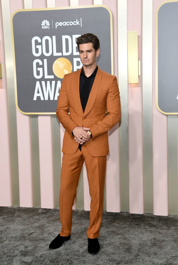 NBC's 80th Annual Golden Globe Awards - Arrivals