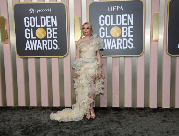 NBC's 80th Annual Golden Globe Awards - Arrivals