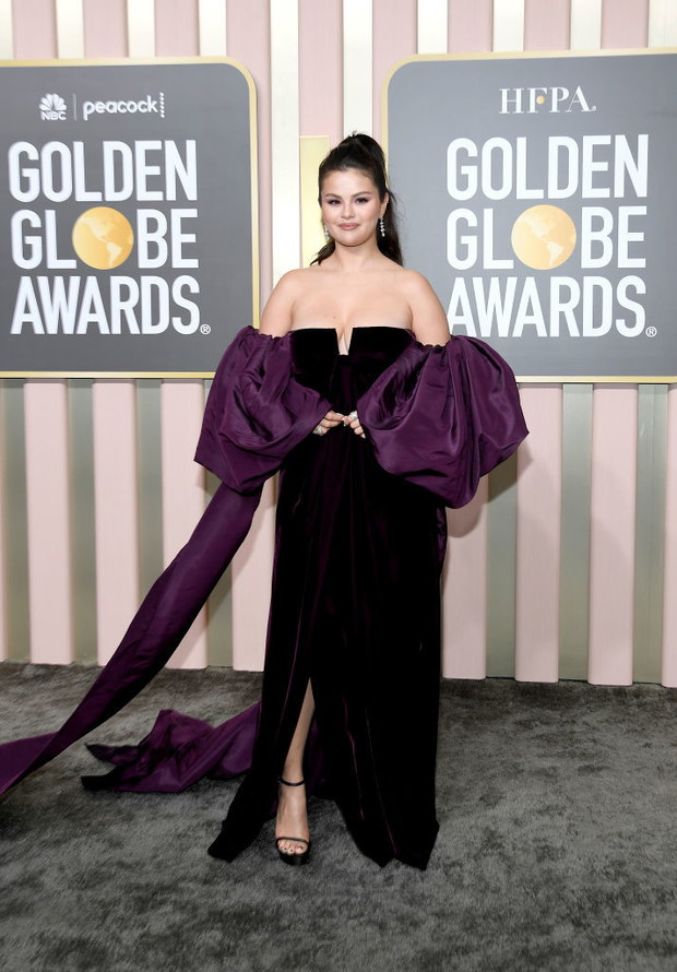 NBC's 80th Annual Golden Globe Awards - Arrivals
