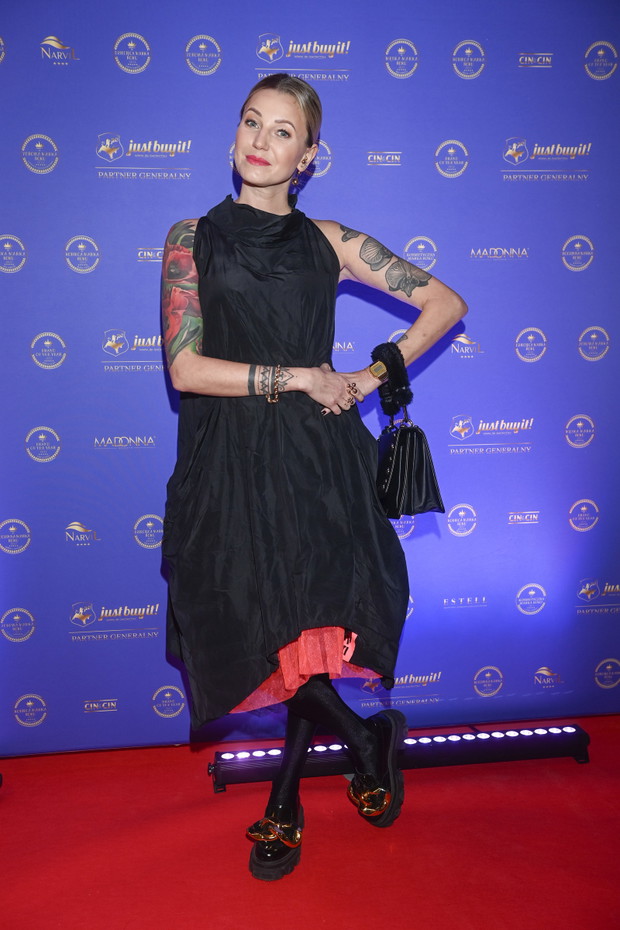 scena z: Daria Ładocha, fot. Jacek Kurnikowski/AKPA