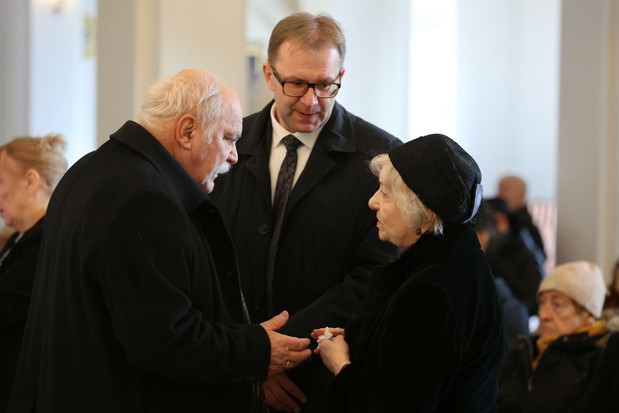 Msza ?a?obna za Leonarda Pietraszaka