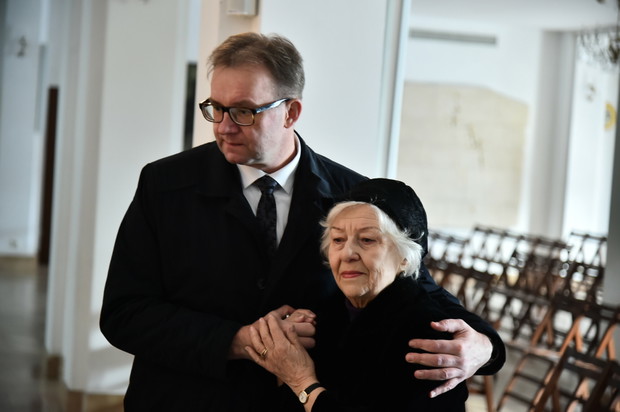 Msza ?a?obna za Leonarda Pietraszaka