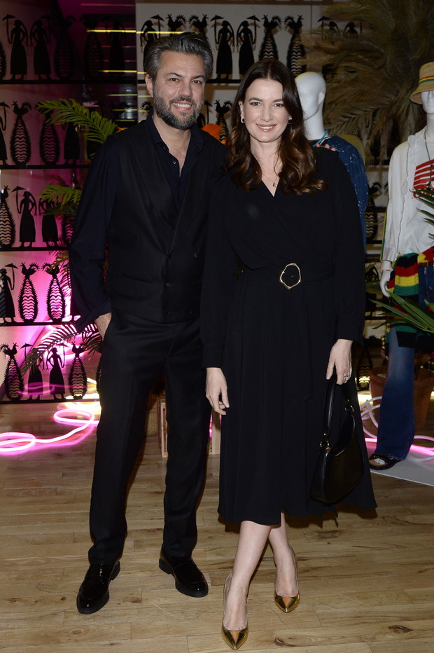 Olivier Janiak, Karolina Malinowska