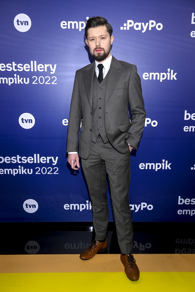 scena z: Remigiusz Mróz, fot. Jacek Kurnikowski/AKPA