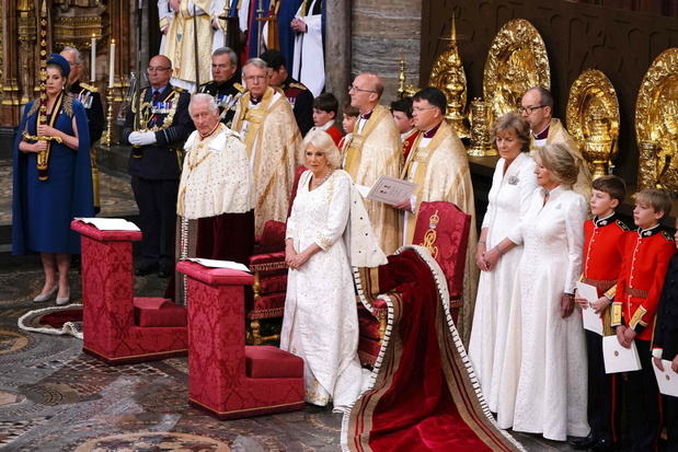 Koronacja Karola III
