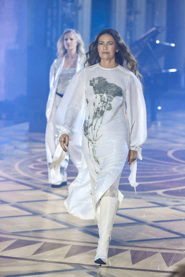 scena z: Lidia Popiel, fot. Piętka Mieszko/AKPA