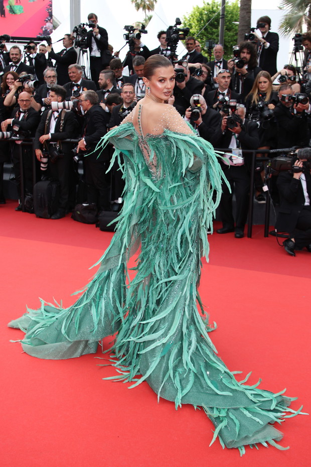 "Jeanne du Barry" Screening & Opening Ceremony Red Carpet - The 76th Annual Cannes Film Festival