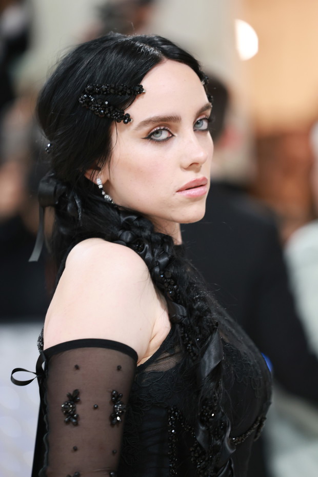 Met Gala 2023 - Karl Lagerfeld Red Carpet Looks
