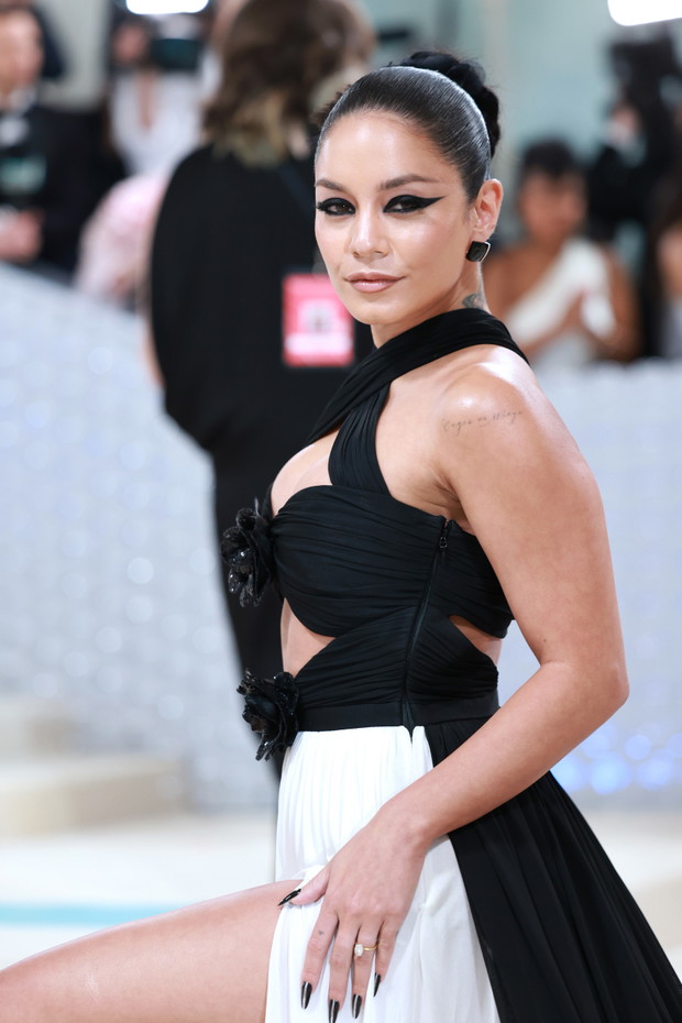 Met Gala 2023 - Karl Lagerfeld Red Carpet Looks