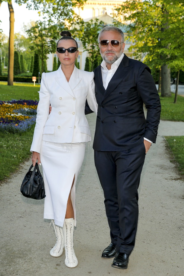 scena z: Katarzyna Sokołowska, Artur Kozieja, fot. Podlewski/AKPA