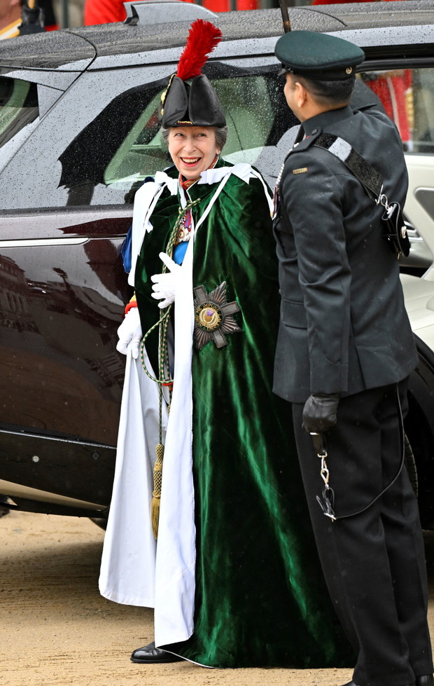 Their Majesties King Charles III And Queen Camilla - Coronation Day